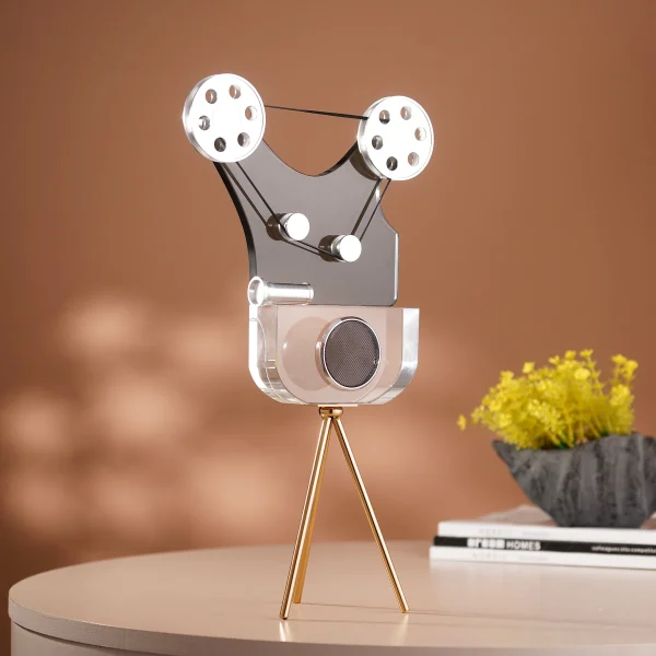 Projection Statue Projector Statue – Artistic Décor - Jaknest