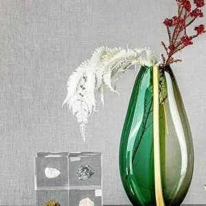 Luxury Glass Vase