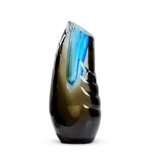 “Atlas Star” Vase – Contemporary Elegance in Handcrafted Murano Glass