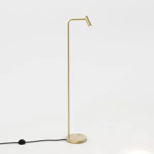 Modern Slim LED Floor Lamp