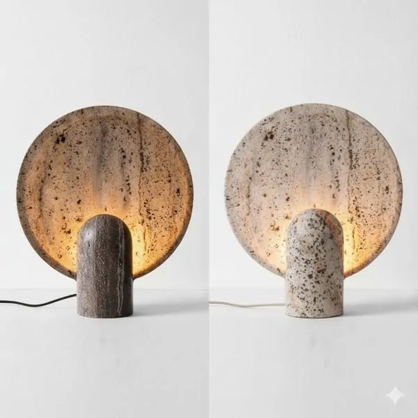 Round Design Table Lamp
