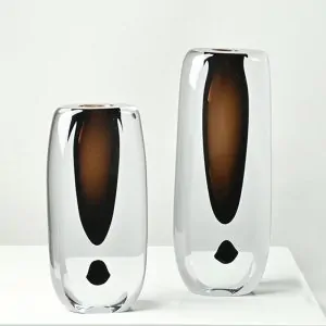 Modern Glass Vase
