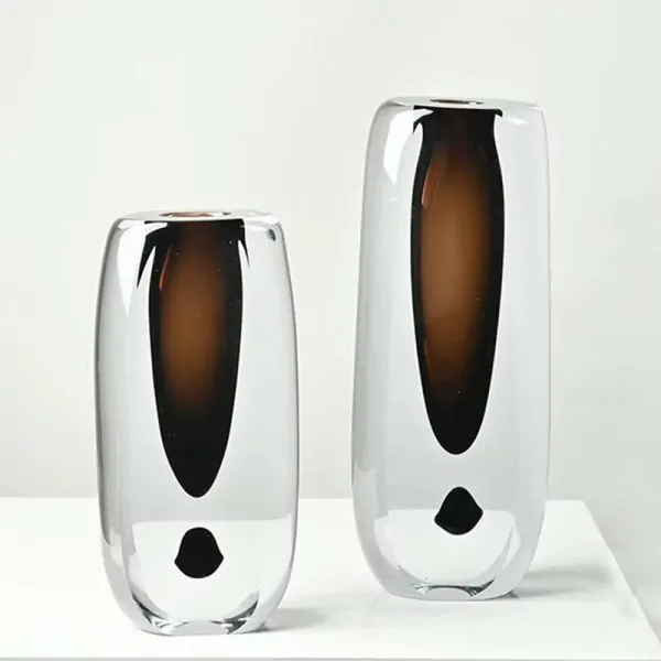 Modern Glass Vase