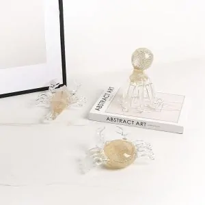 Unique Glass Sea Figurines